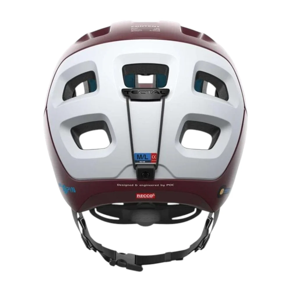 POC Tectal Race SPIN - Mountain Bike Helmet - Image 8
