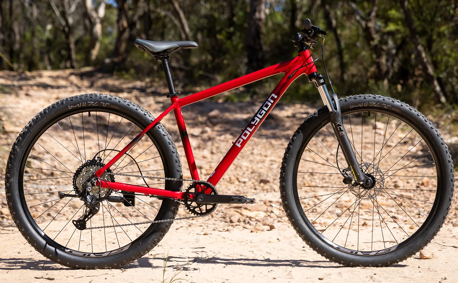 Polygon Cascade 3 - Mountain Bike - Image 2