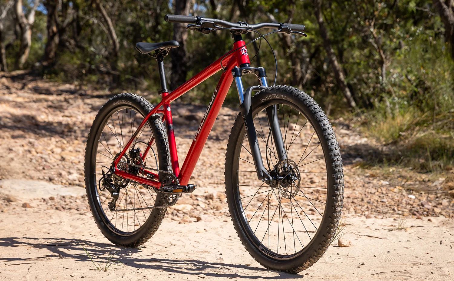 Polygon Cascade 3 - Mountain Bike - Image 3