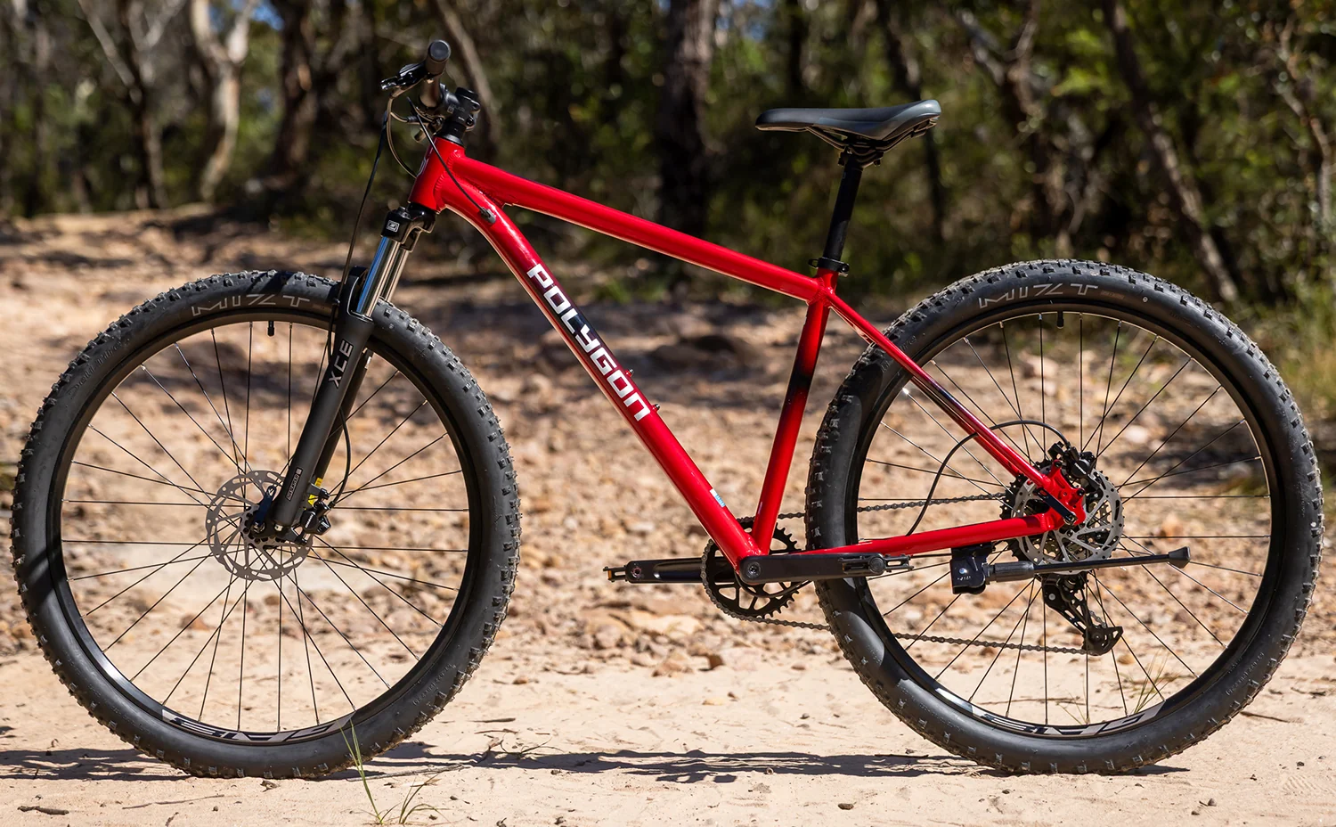 Polygon Cascade 3 - Mountain Bike - Image 6