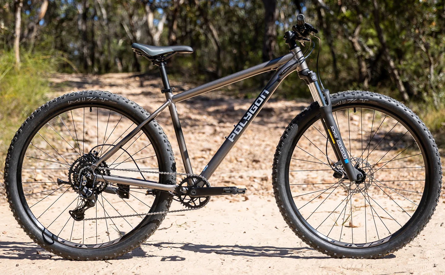 Polygon Cascade 4 - Mountain Bike - Image 2