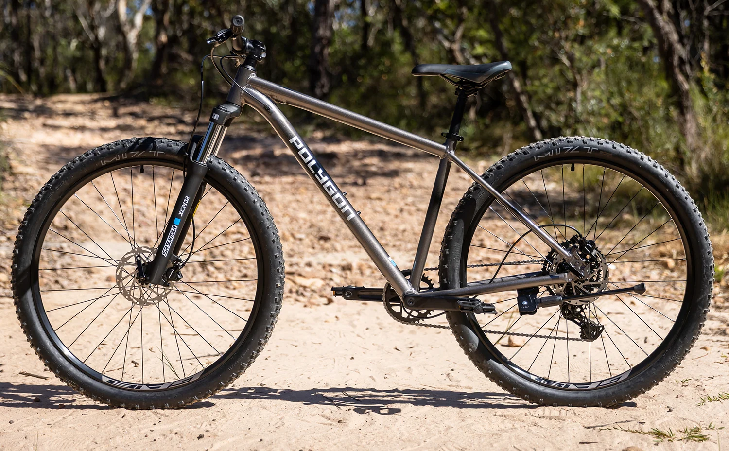 Polygon Cascade 4 - Mountain Bike - Image 7