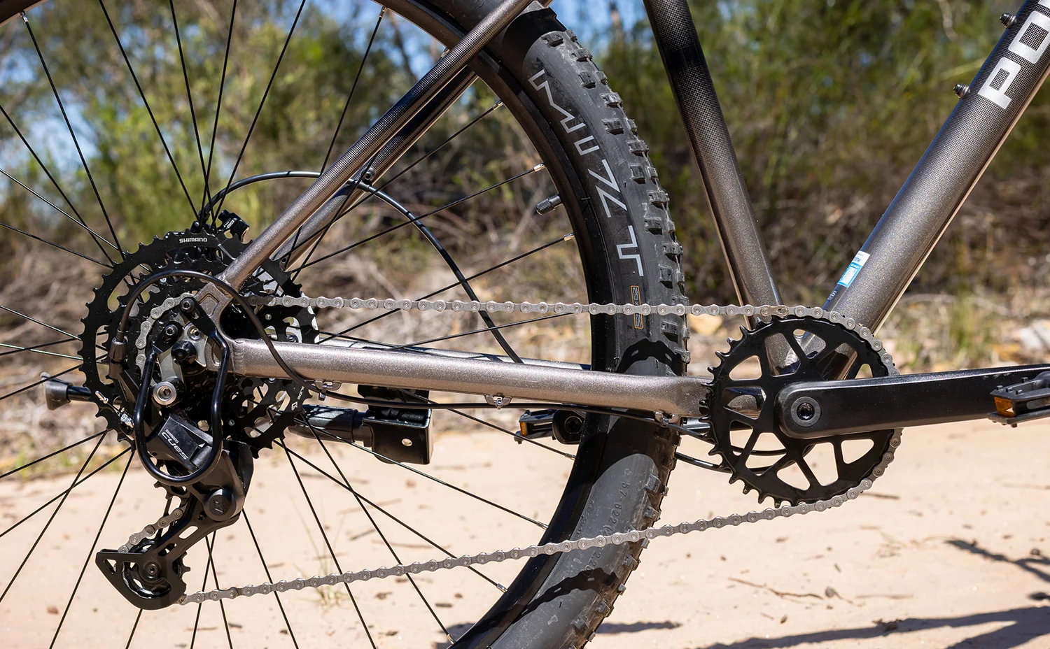 Polygon Cascade 4 - Mountain Bike - Image 8