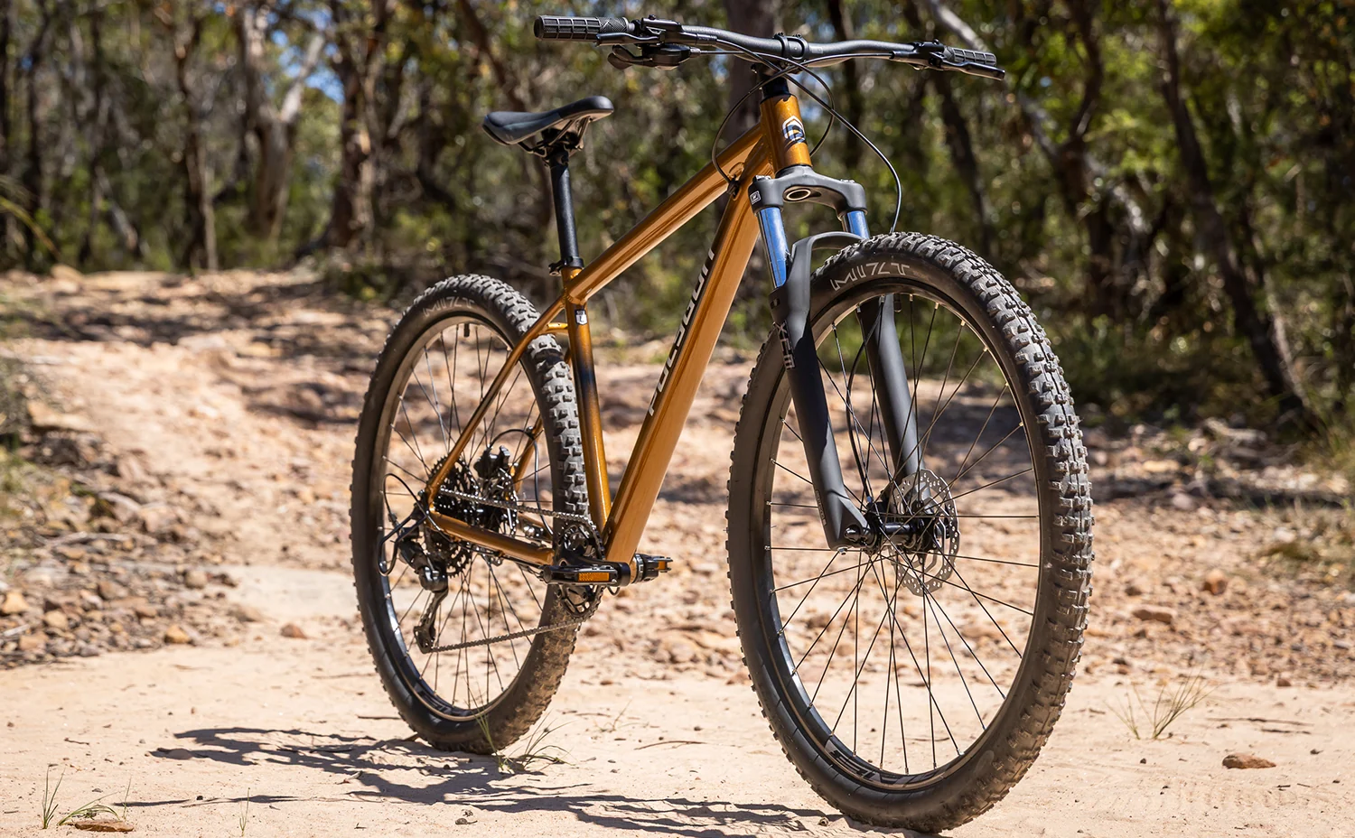 Polygon Cascade 5 - Mountain Bike - Image 3