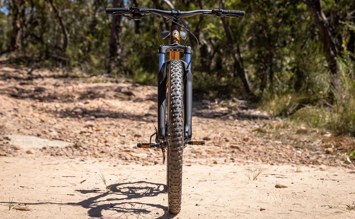 Polygon Cascade 5 - Mountain Bike - Image 4