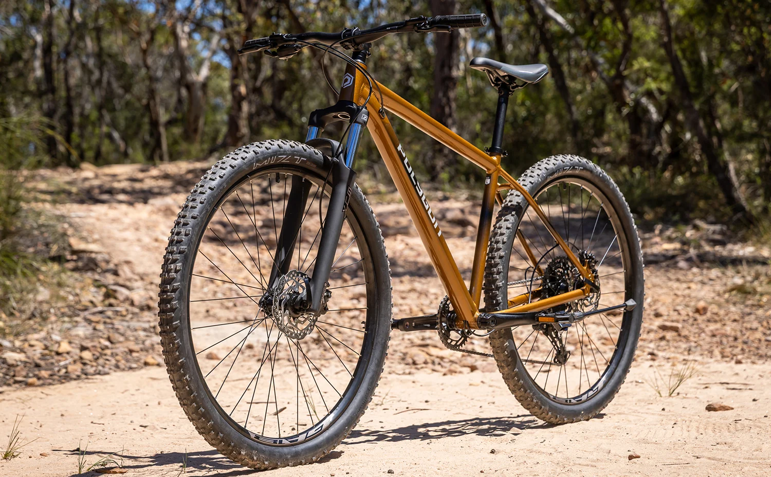 Polygon Cascade 5 - Mountain Bike - Image 5