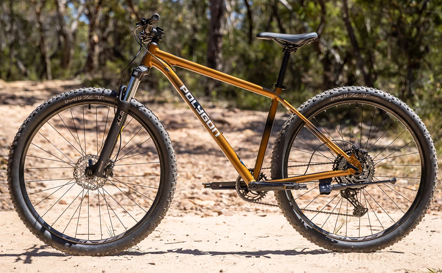 Polygon Cascade 5 - Mountain Bike - Image 7