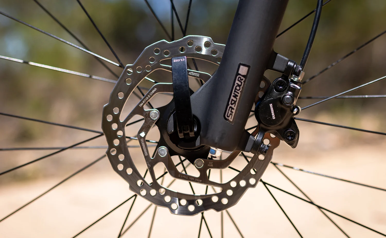 Polygon Cascade 5 - Mountain Bike - Image 9