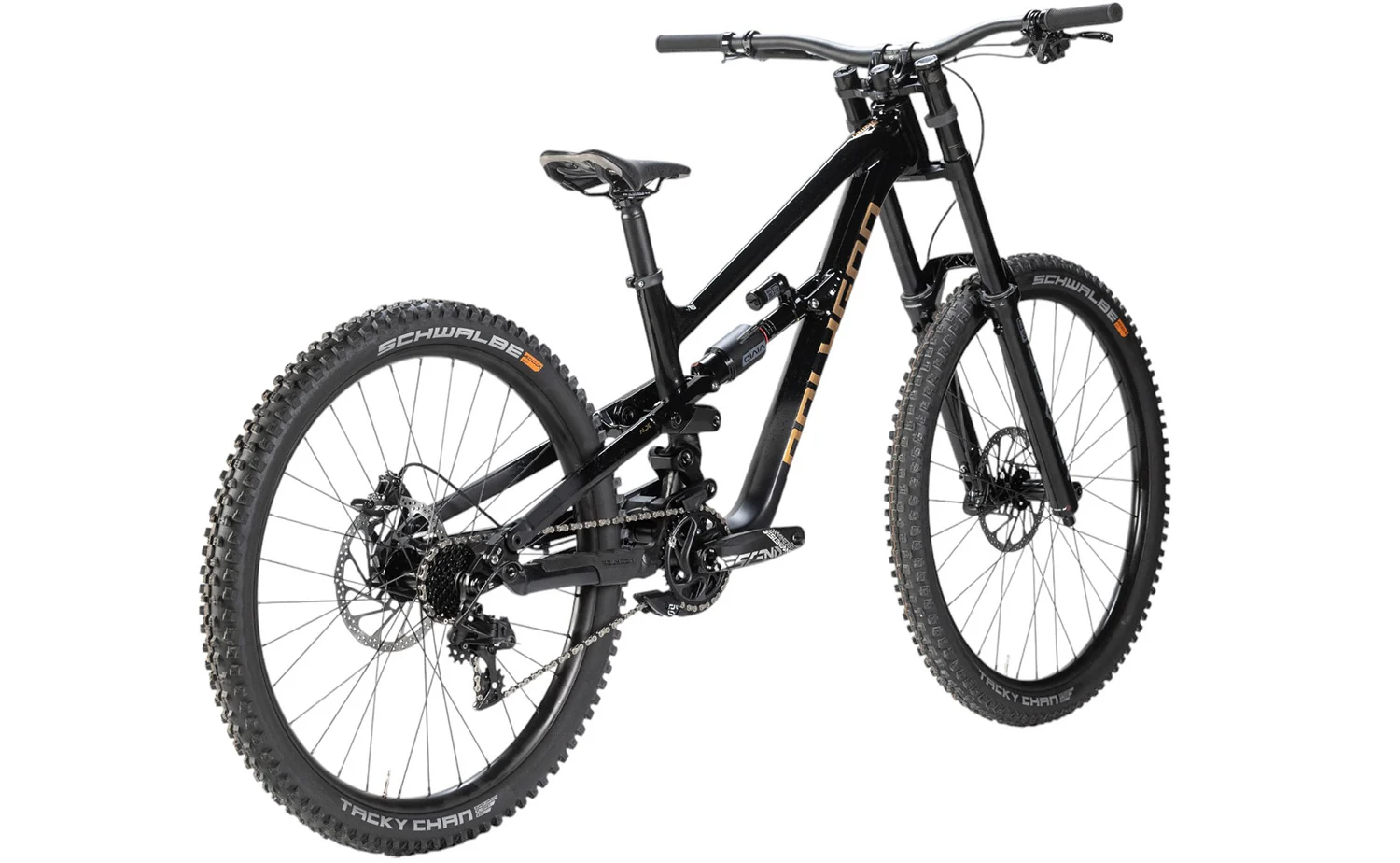 Polygon Collosus DH7 - Downhill Bike - Image 3