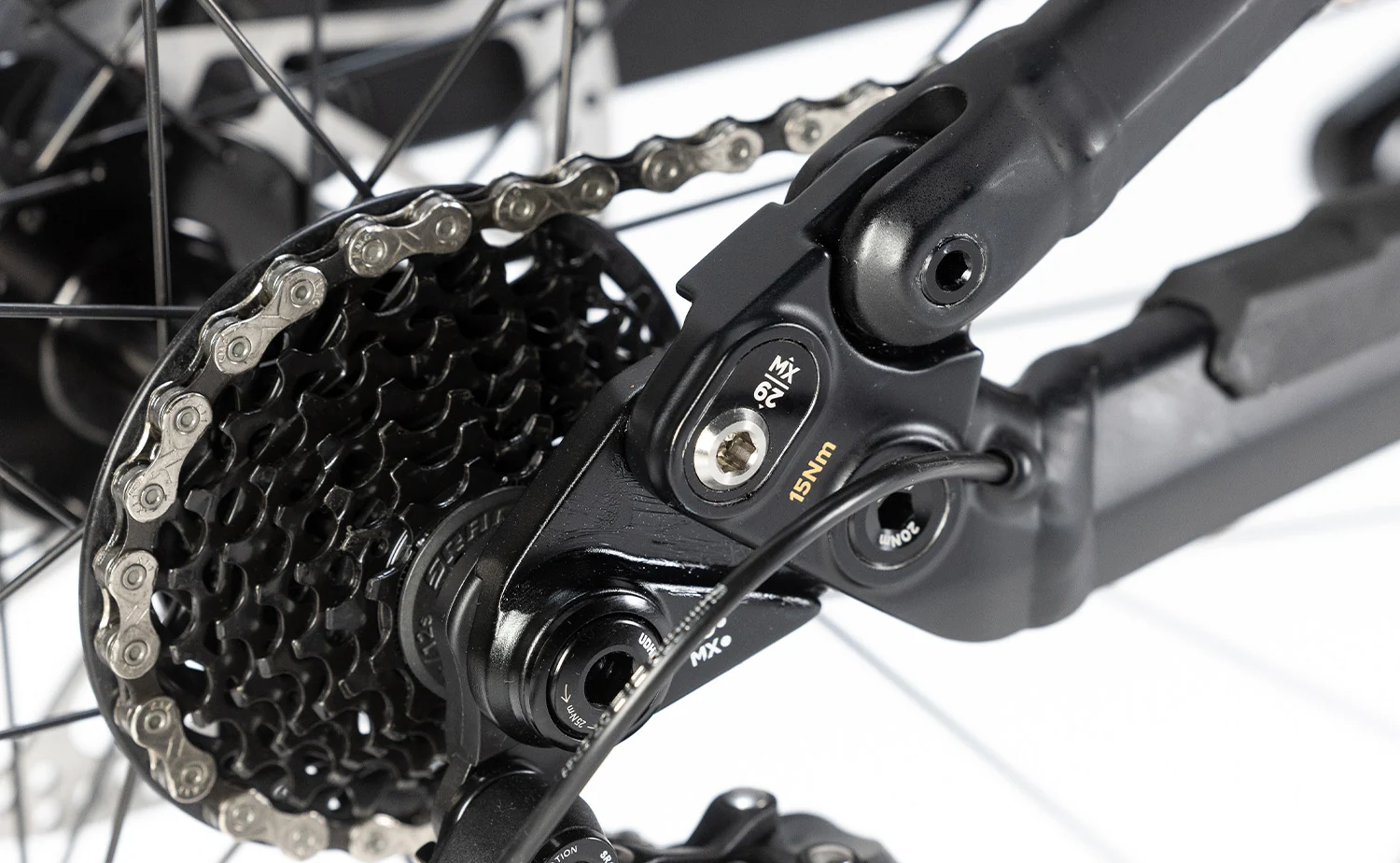 Polygon Collosus DH7 - Downhill Bike - Image 9