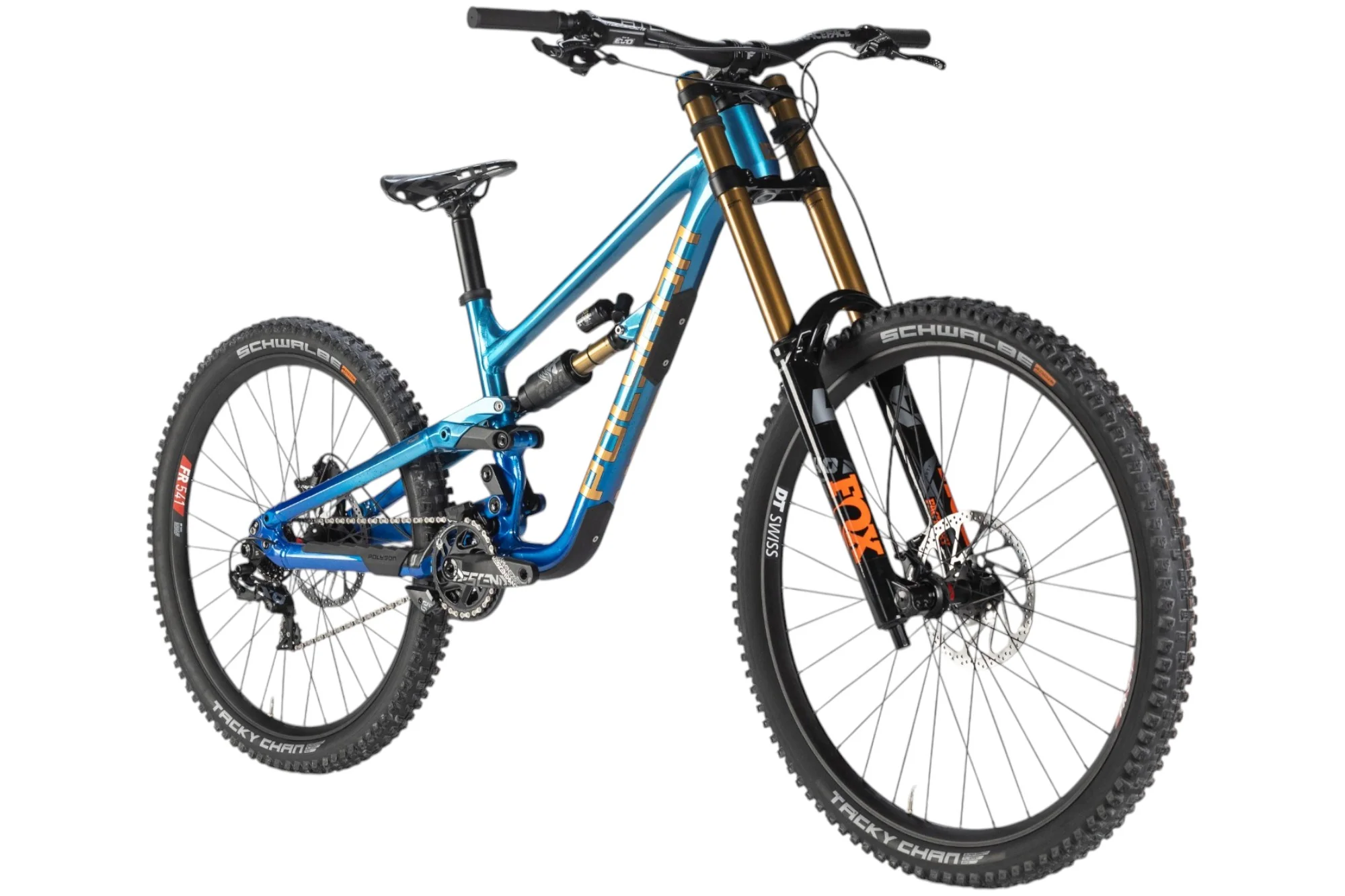 Polygon Collosus DH9 - Downhill Bike - Image 2