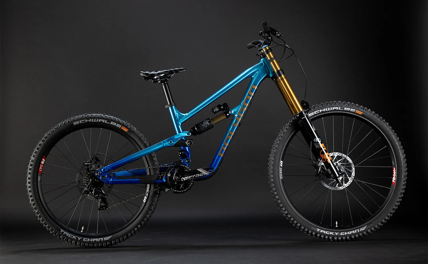 Polygon Collosus DH9 - Downhill Bike - Image 6
