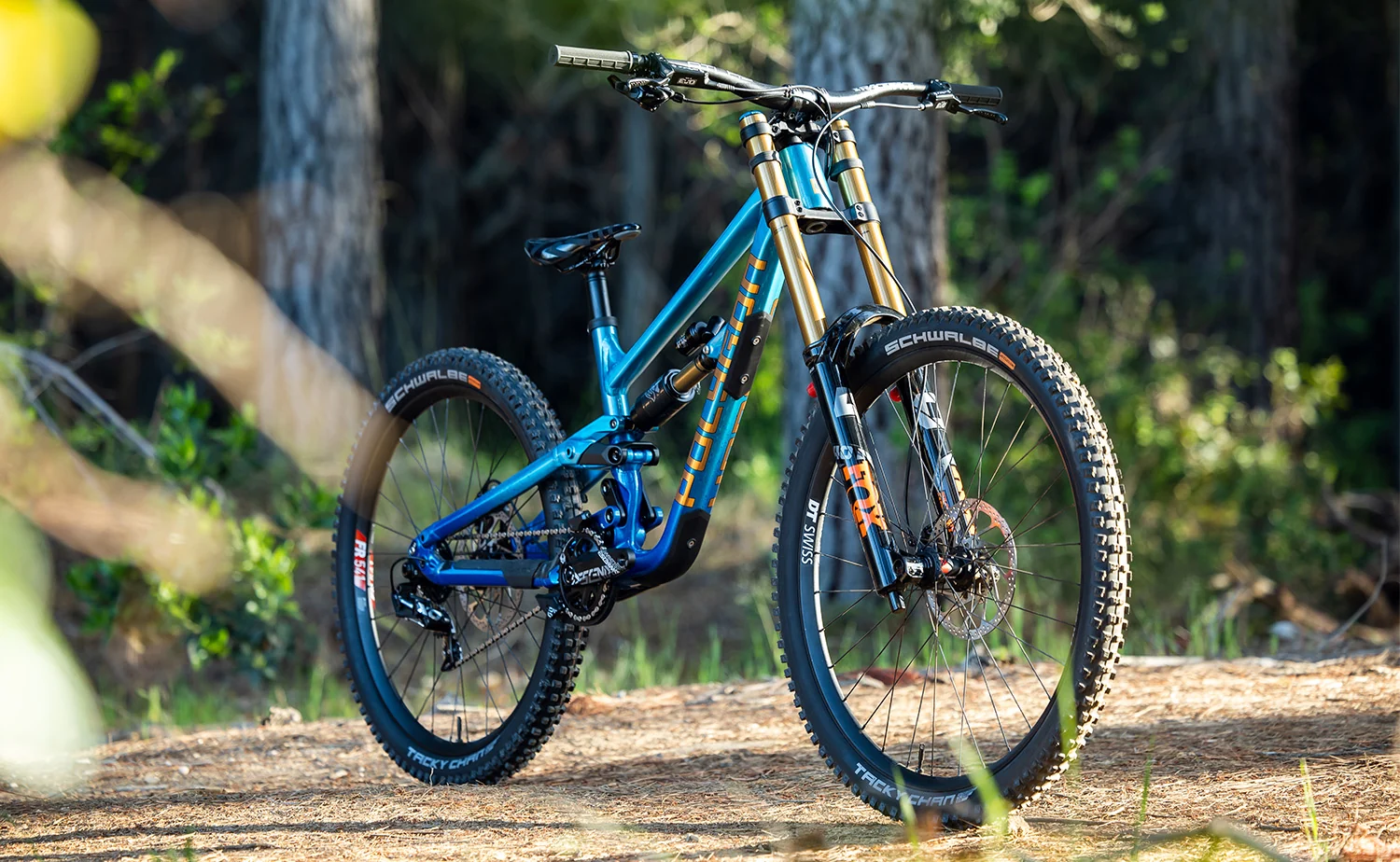 Polygon Collosus DH9 - Downhill Bike - Image 8