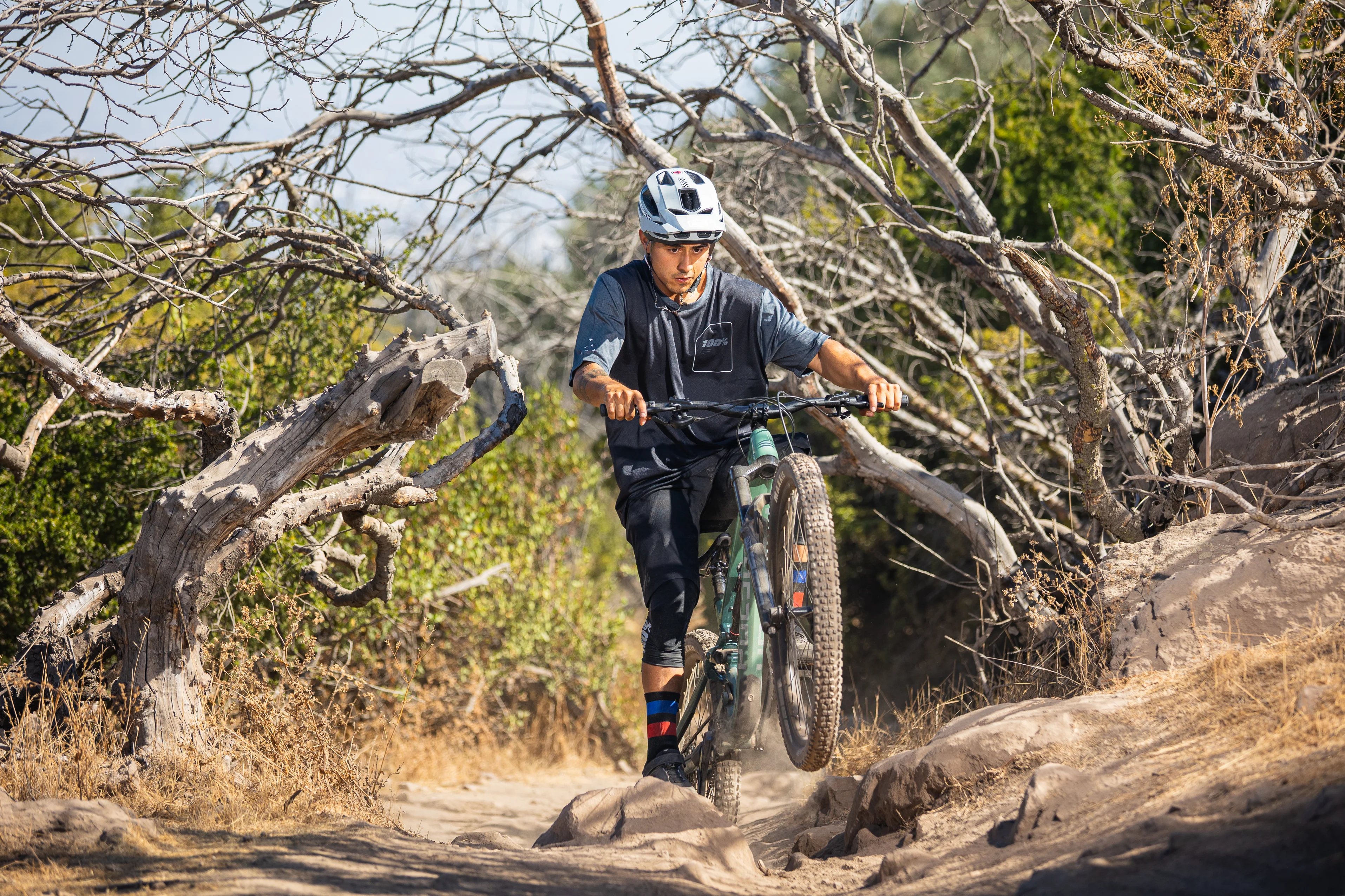 Polygon Collosus N7 - Enduro Mountain Bike - Image 17