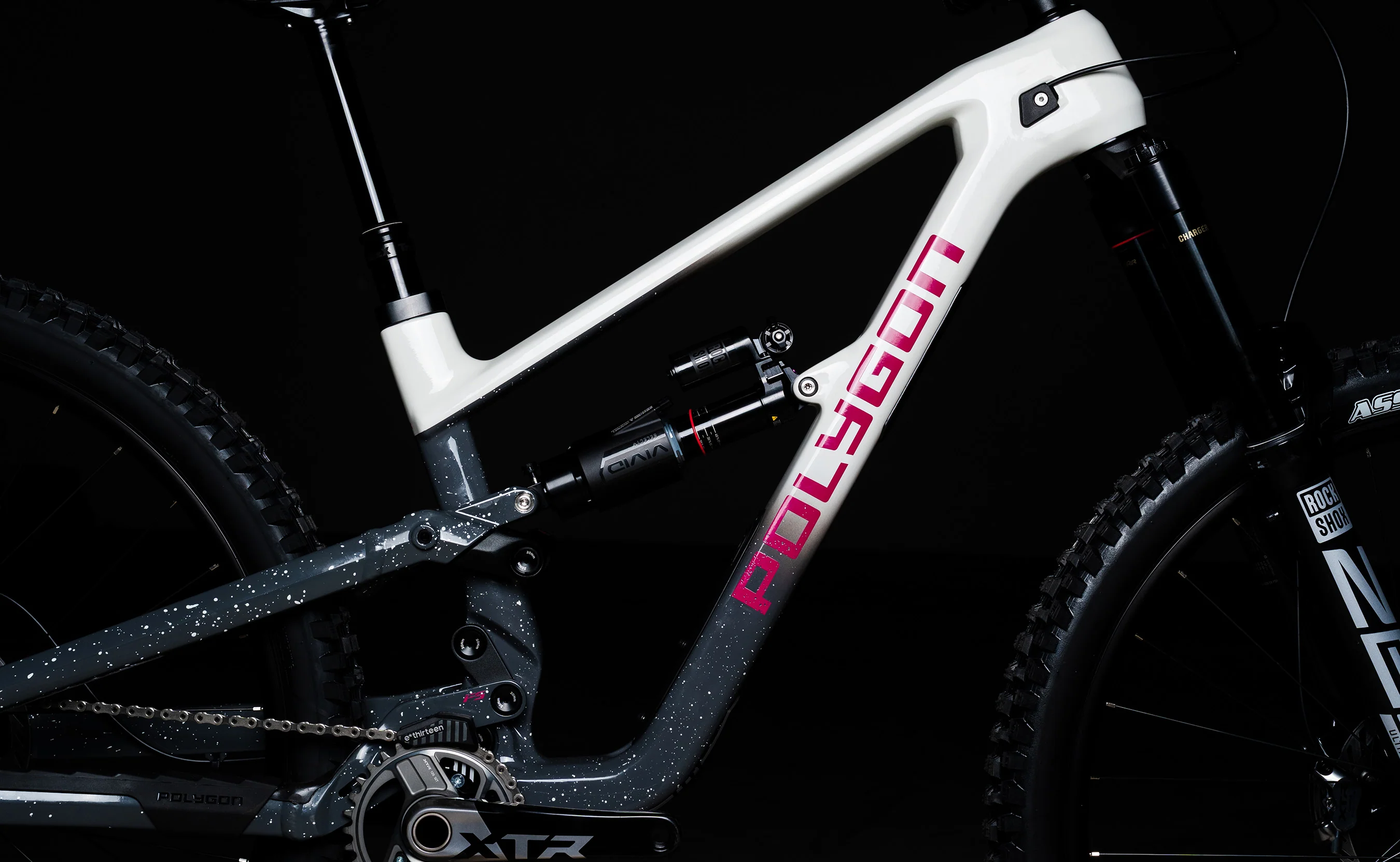 Polygon Collosus N9 Carbon - Enduro Mountain Bike - Image 16