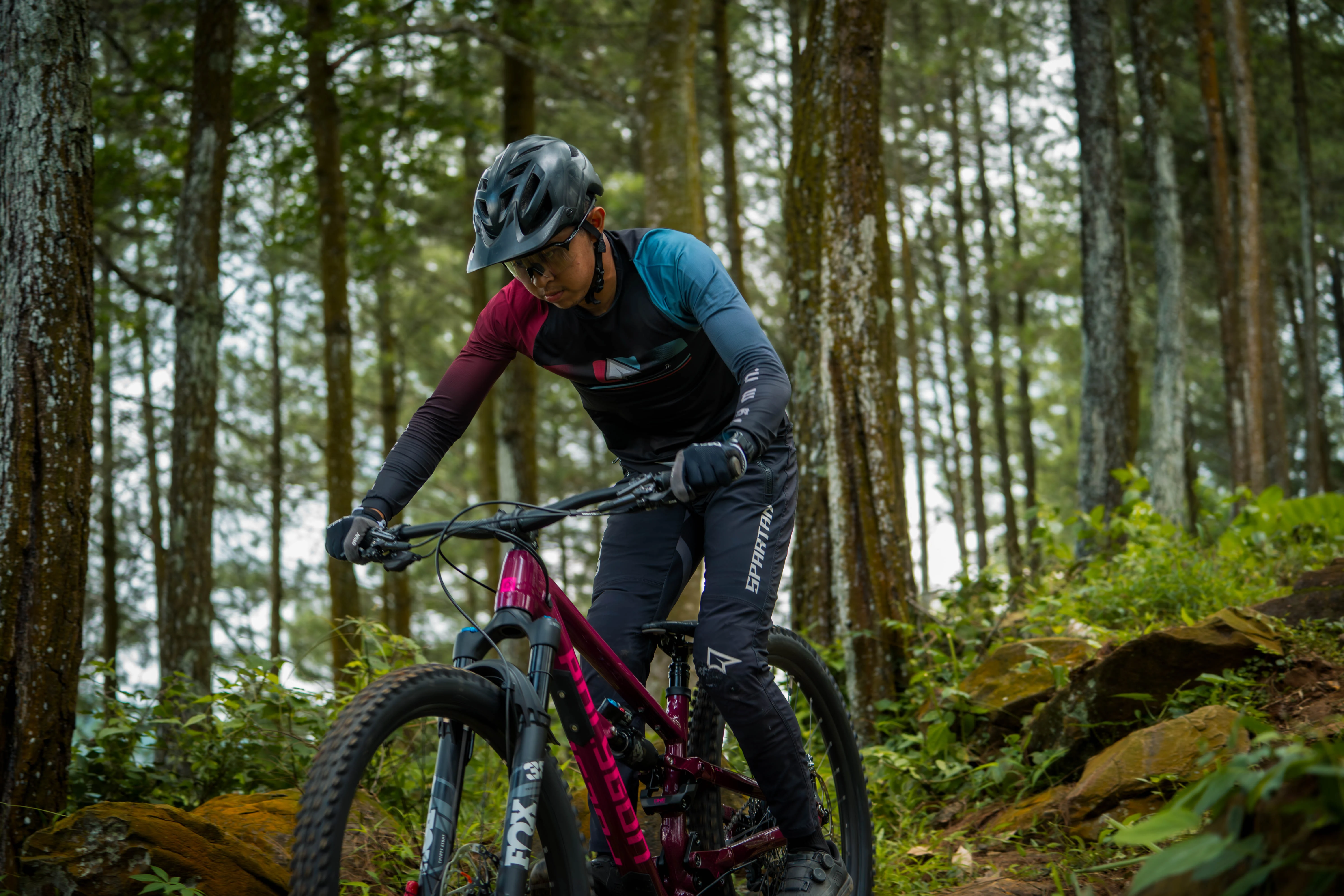 Polygon Collosus N9 - Enduro Mountain Bike - Image 17