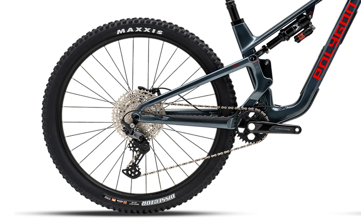Polygon Collosus T6 - Carbon All-Mountain Bike - Image 5