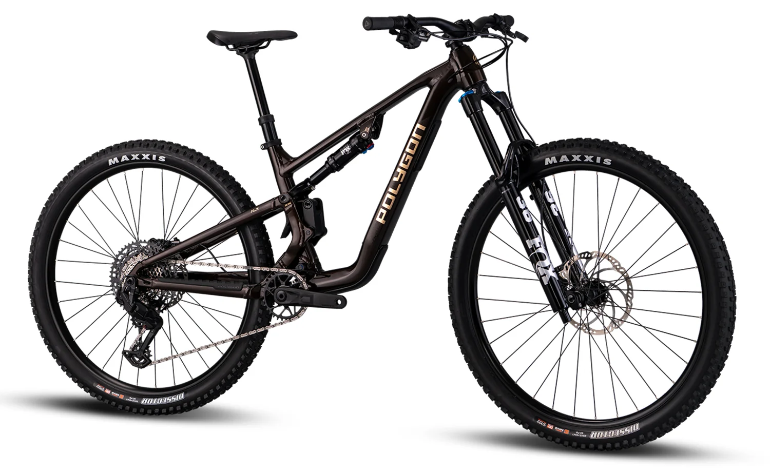 Polygon Collosus T8 – All-Mountain Bike - Image 4