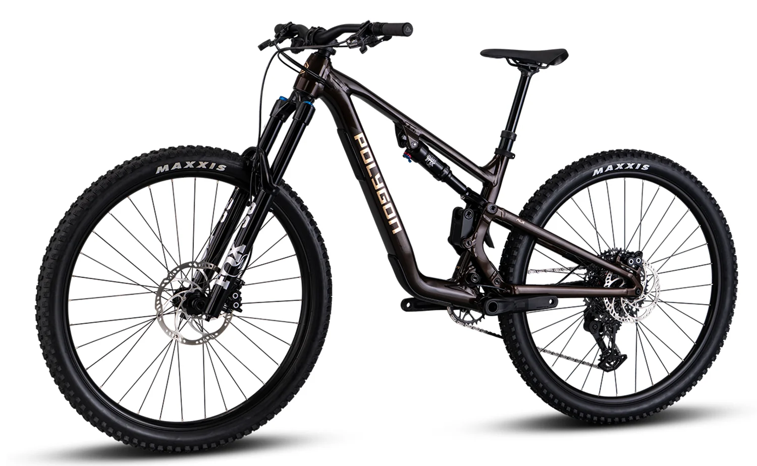 Polygon Collosus T8 – All-Mountain Bike - Image 6
