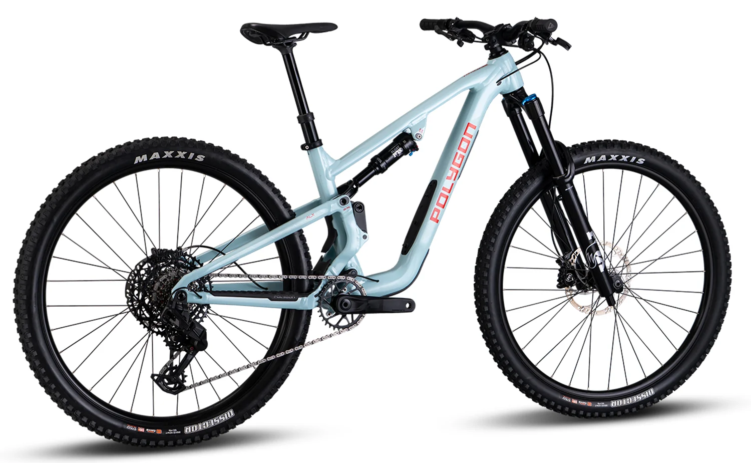 Polygon Collosus T8 – All-Mountain Bike - Image 7