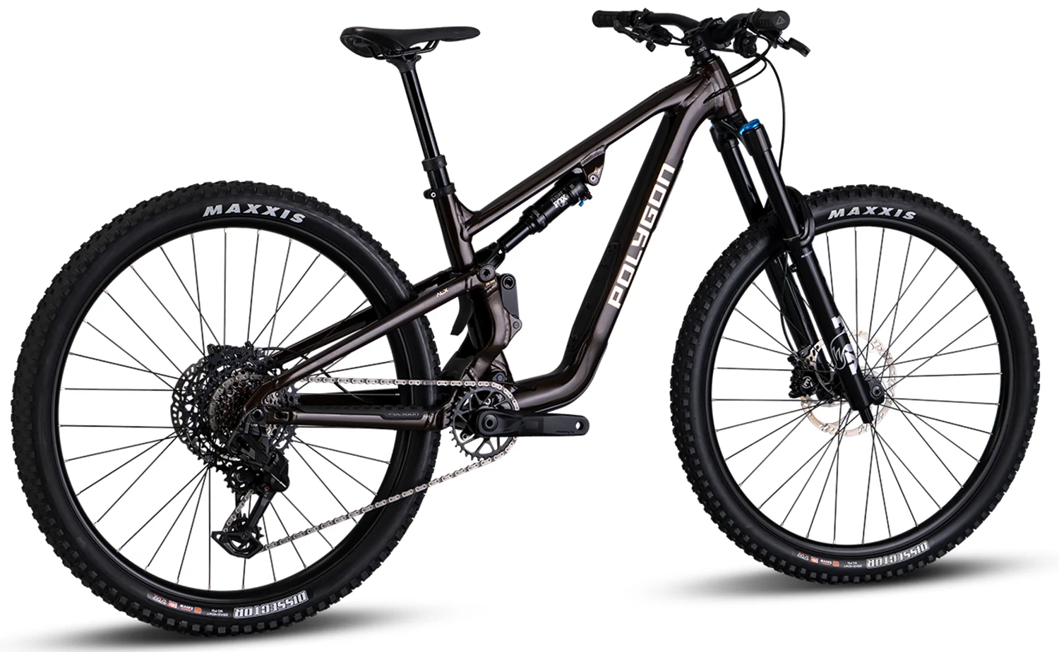 Polygon Collosus T8 – All-Mountain Bike - Image 8