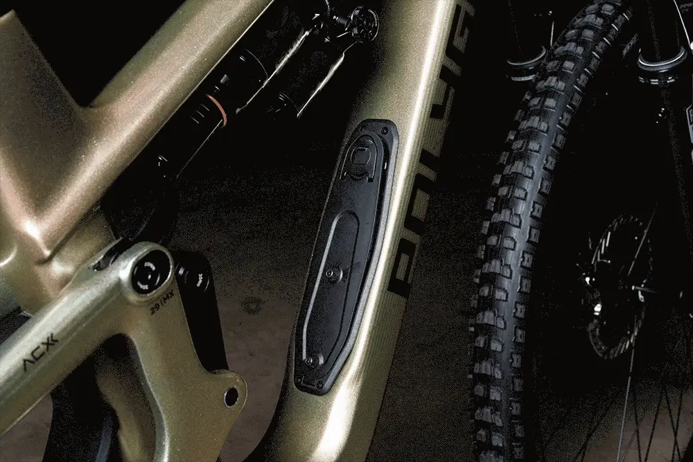 Polygon Collosus T9 - Carbon All-Mountain Bike - Image 5