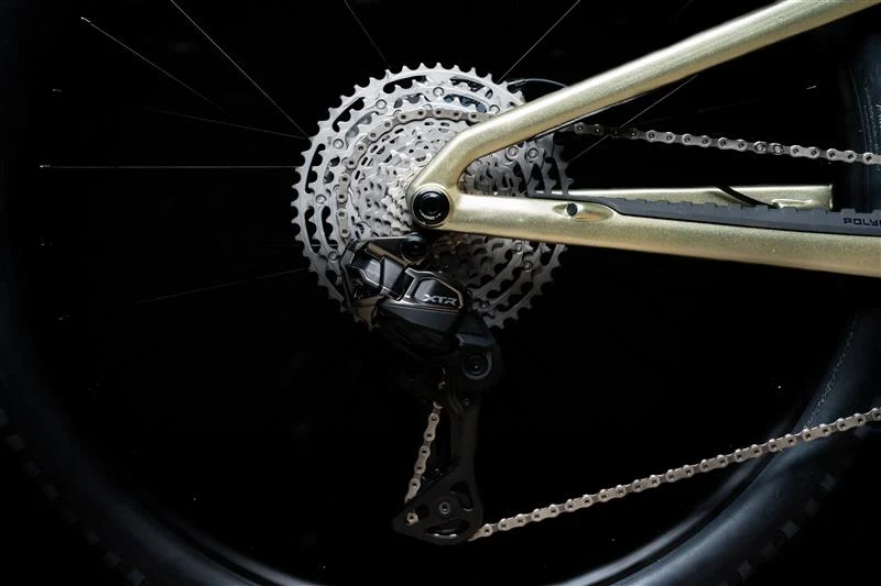 Polygon Collosus T9 - Carbon All-Mountain Bike - Image 6