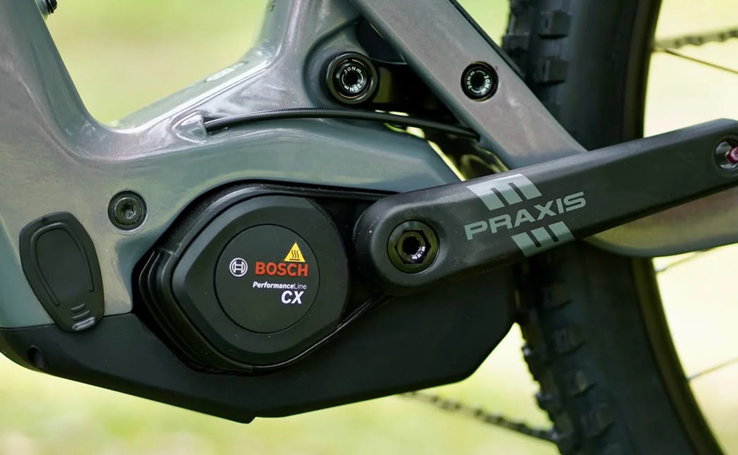 Polygon Collosus TE 8 - Bosch CX Carbon eMTB - Image 10