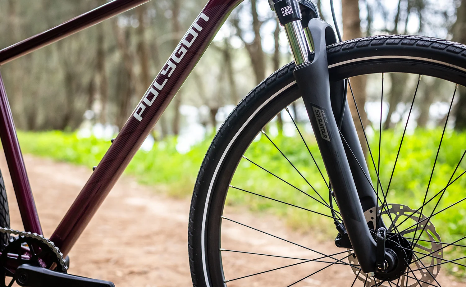 Polygon Heist 2 - Hybrid Bike [NEW] - Image 13