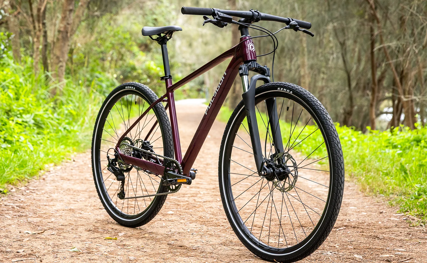 Polygon Heist 2 - Hybrid Bike [NEW] - Image 3