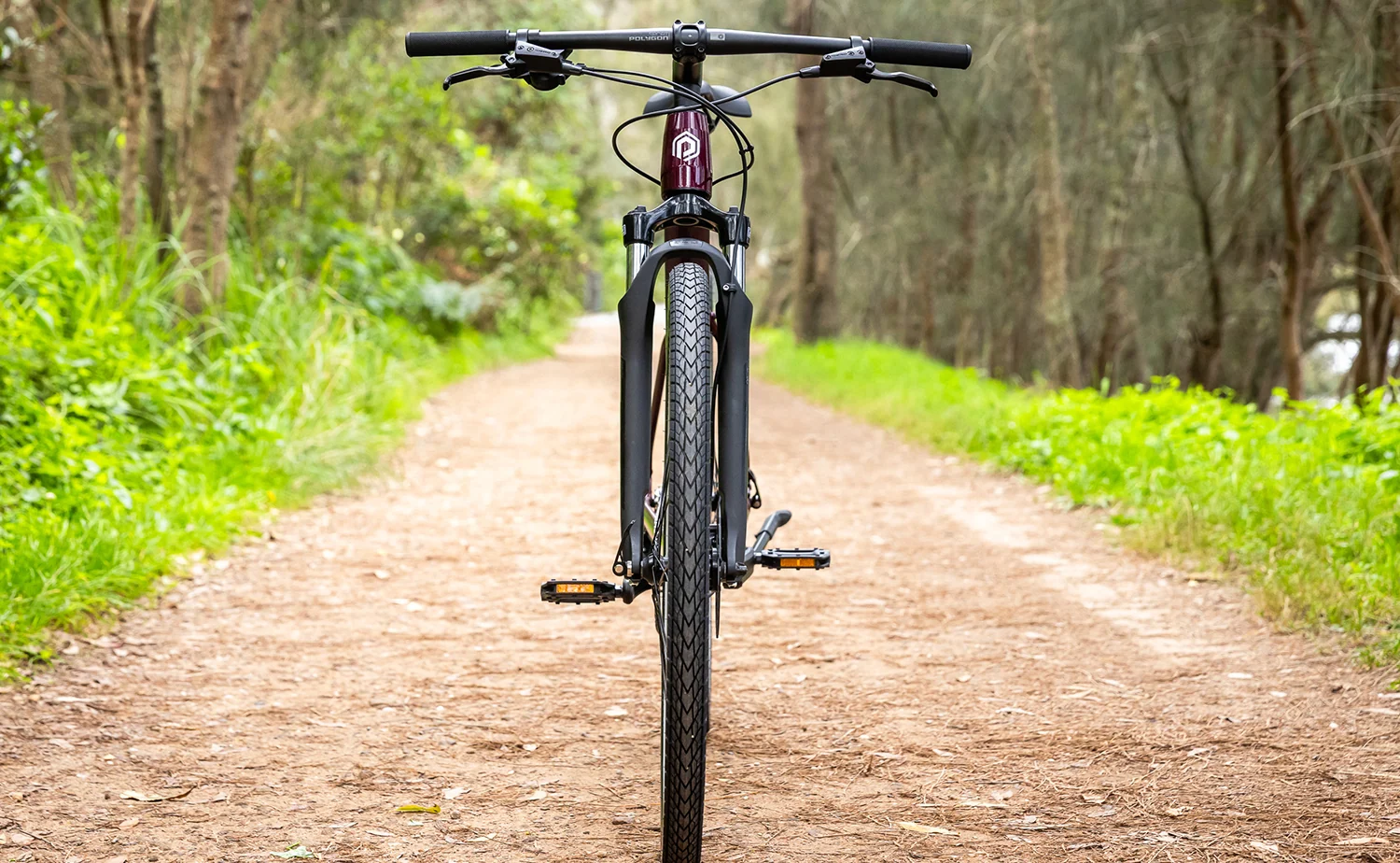 Polygon Heist 2 - Hybrid Bike [NEW] - Image 4