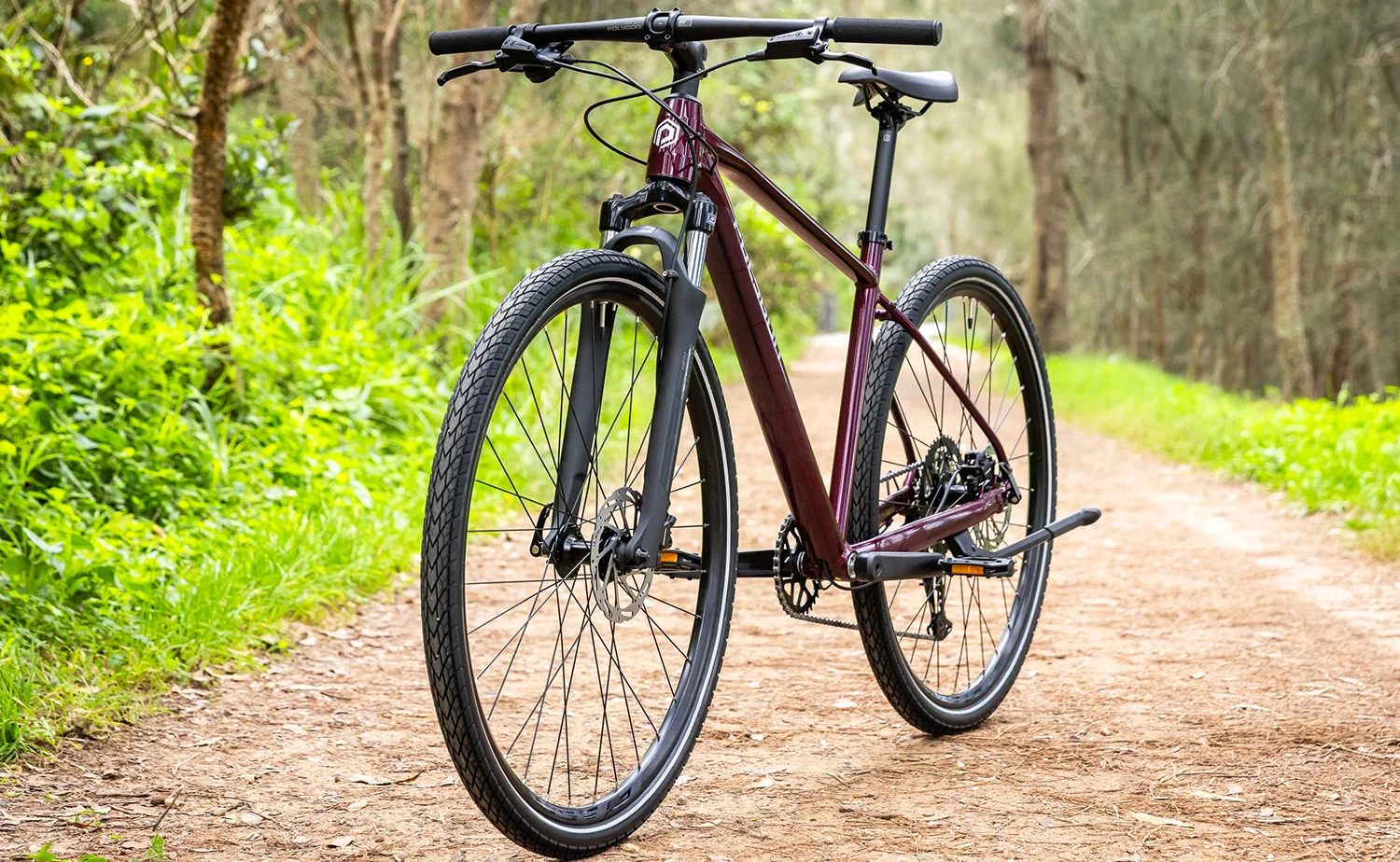 Polygon Heist 2 - Hybrid Bike [NEW] - Image 5