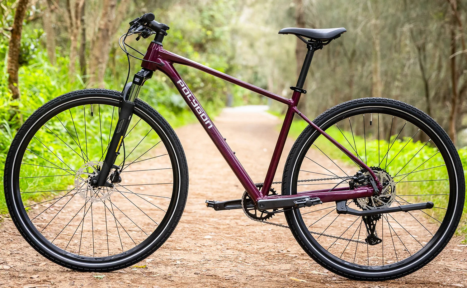 Polygon Heist 2 - Hybrid Bike [NEW] - Image 6