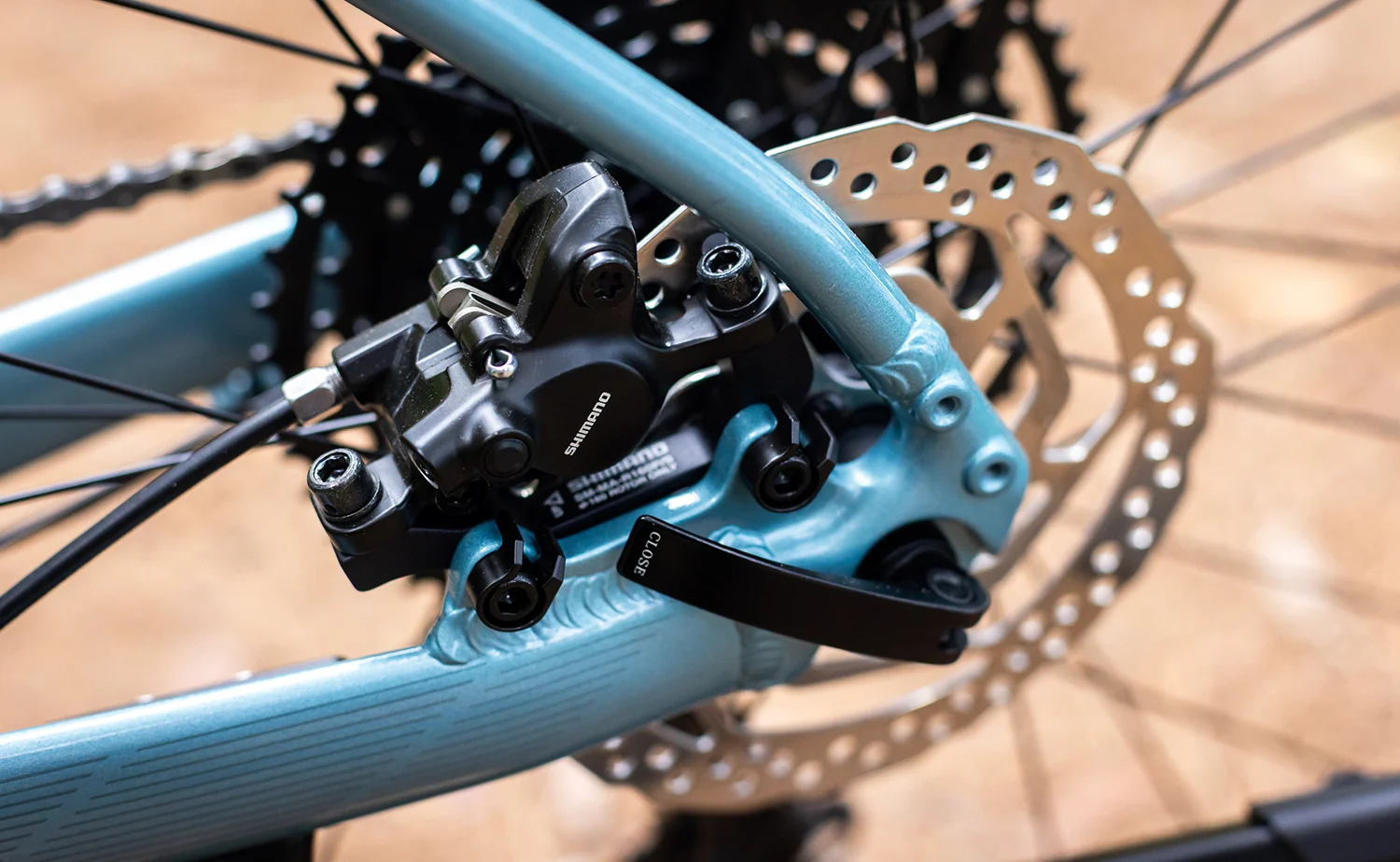 Polygon Heist 5 - Hybrid Bike [NEW] - Image 14