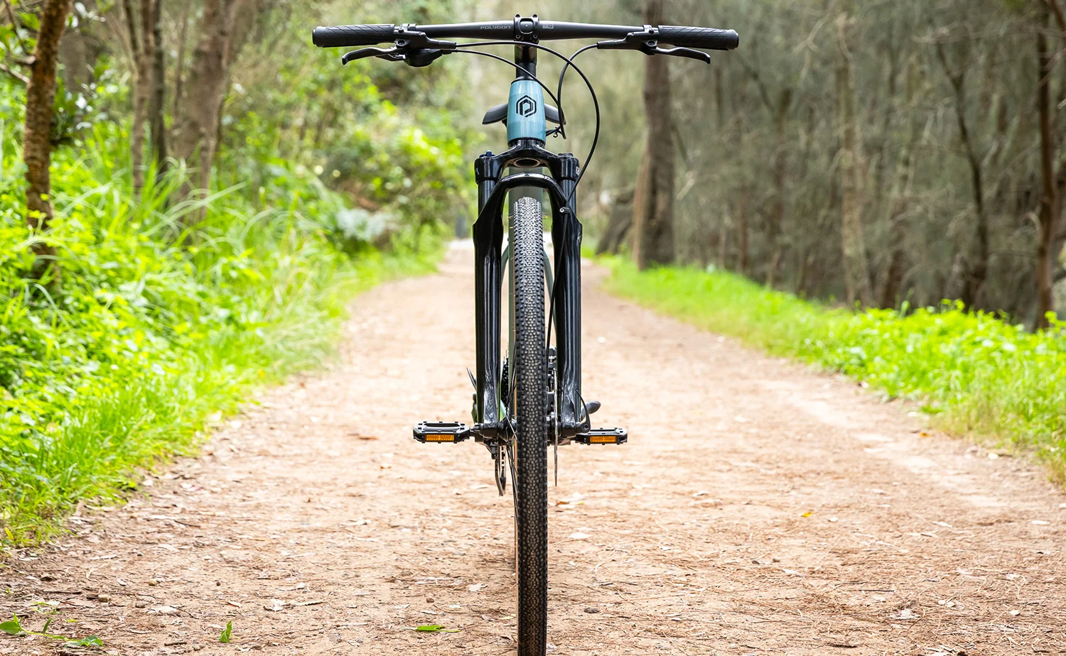 Polygon Heist 5 - Hybrid Bike [NEW] - Image 4