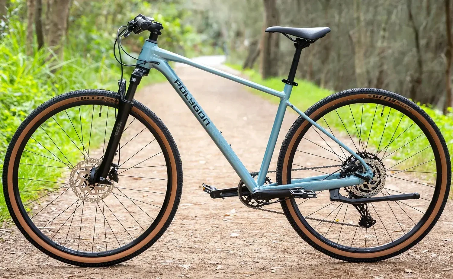 Polygon Heist 5 - Hybrid Bike [NEW] - Image 6