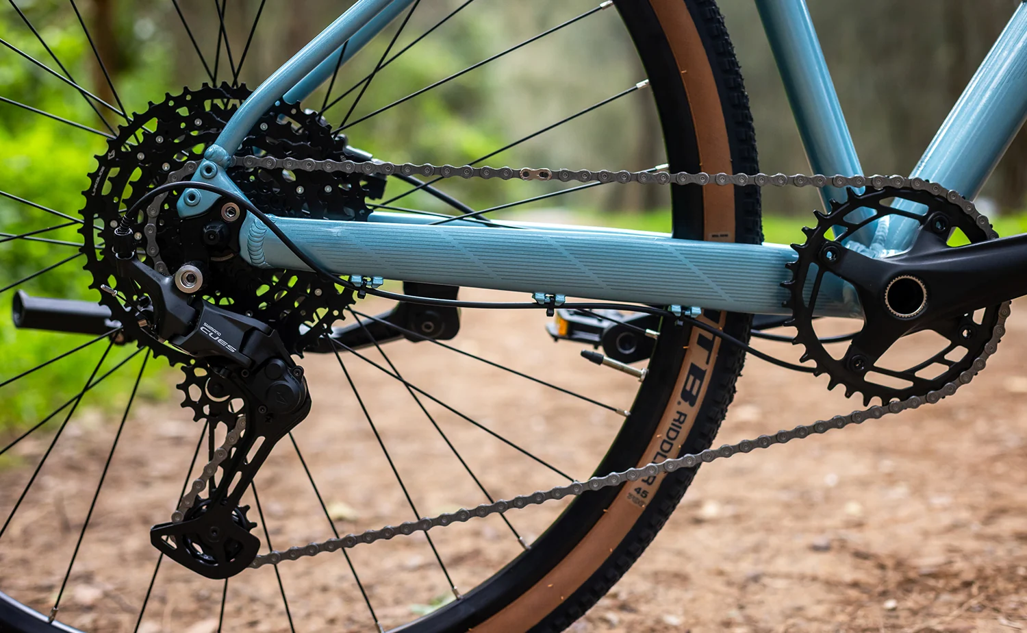 Polygon Heist 5 - Hybrid Bike [NEW] - Image 7