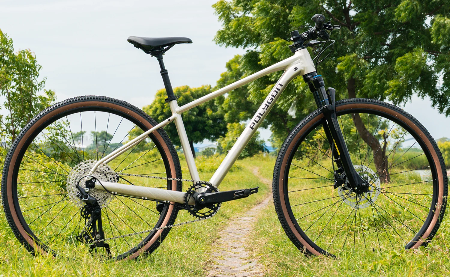 Polygon Heist 7 - Hybrid Bike [NEW] - Image 3