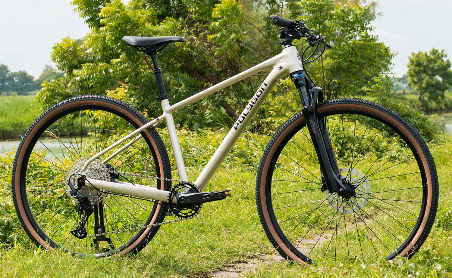 Polygon Heist 7 - Hybrid Bike [NEW] - Image 4