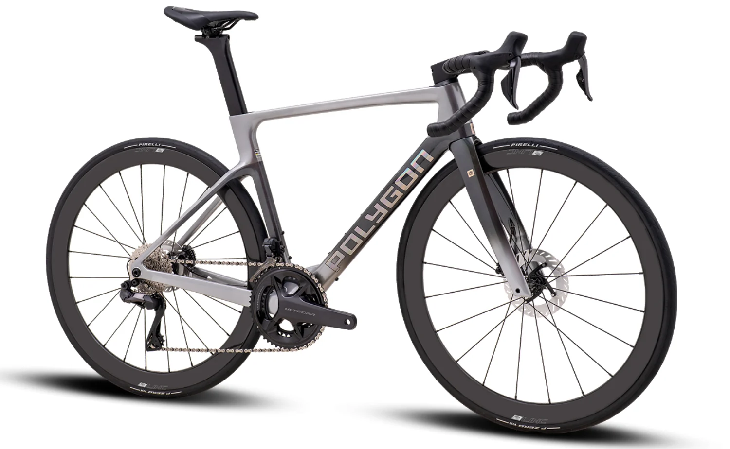 Polygon Helios A8 - Ultegra Di2 Carbon Road Bike - Image 3