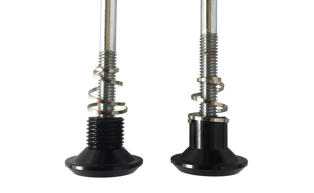 Polygon Helios C Disc Wheel Skewers