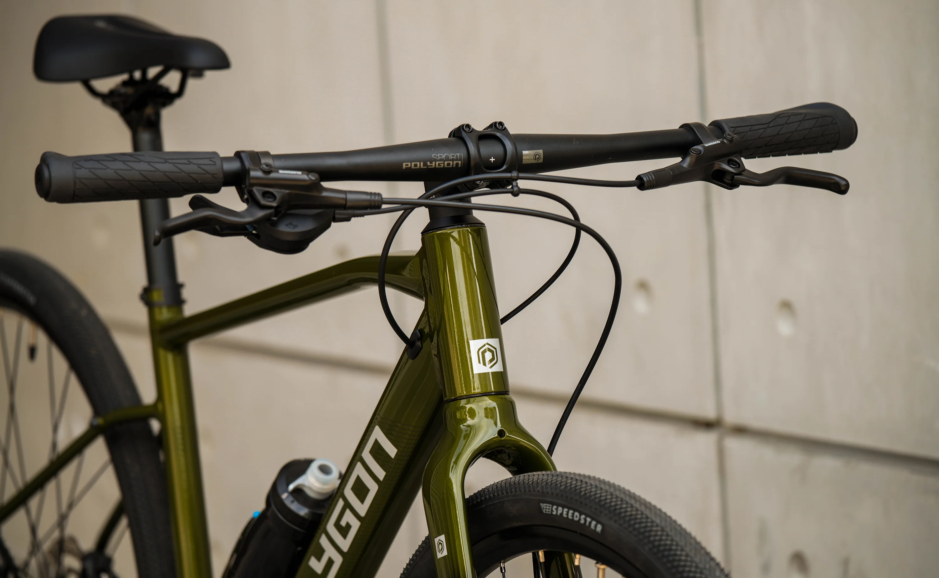 Polygon Path 3 - Commuter Bike - Image 10