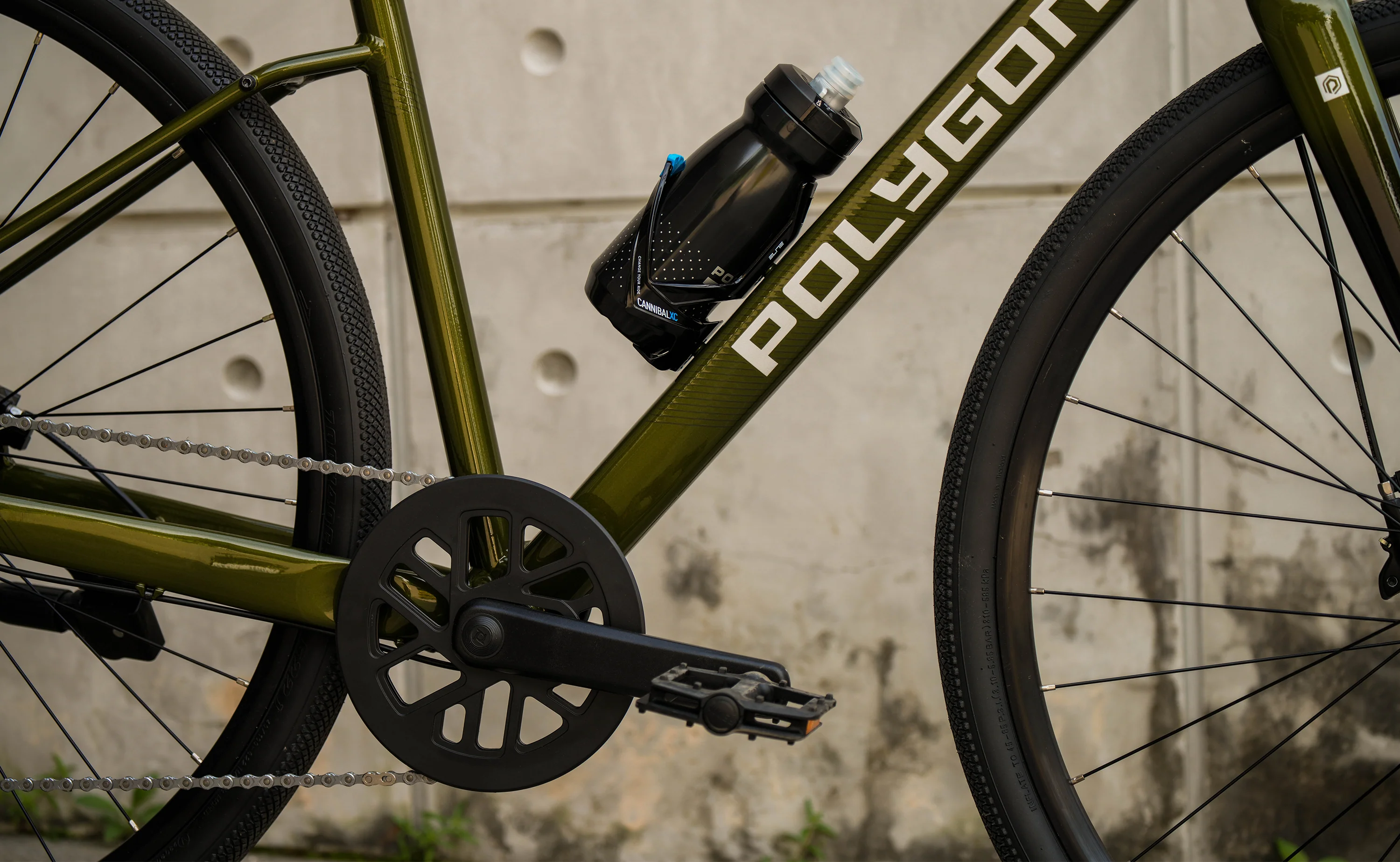 Polygon Path 3 - Commuter Bike - Image 13