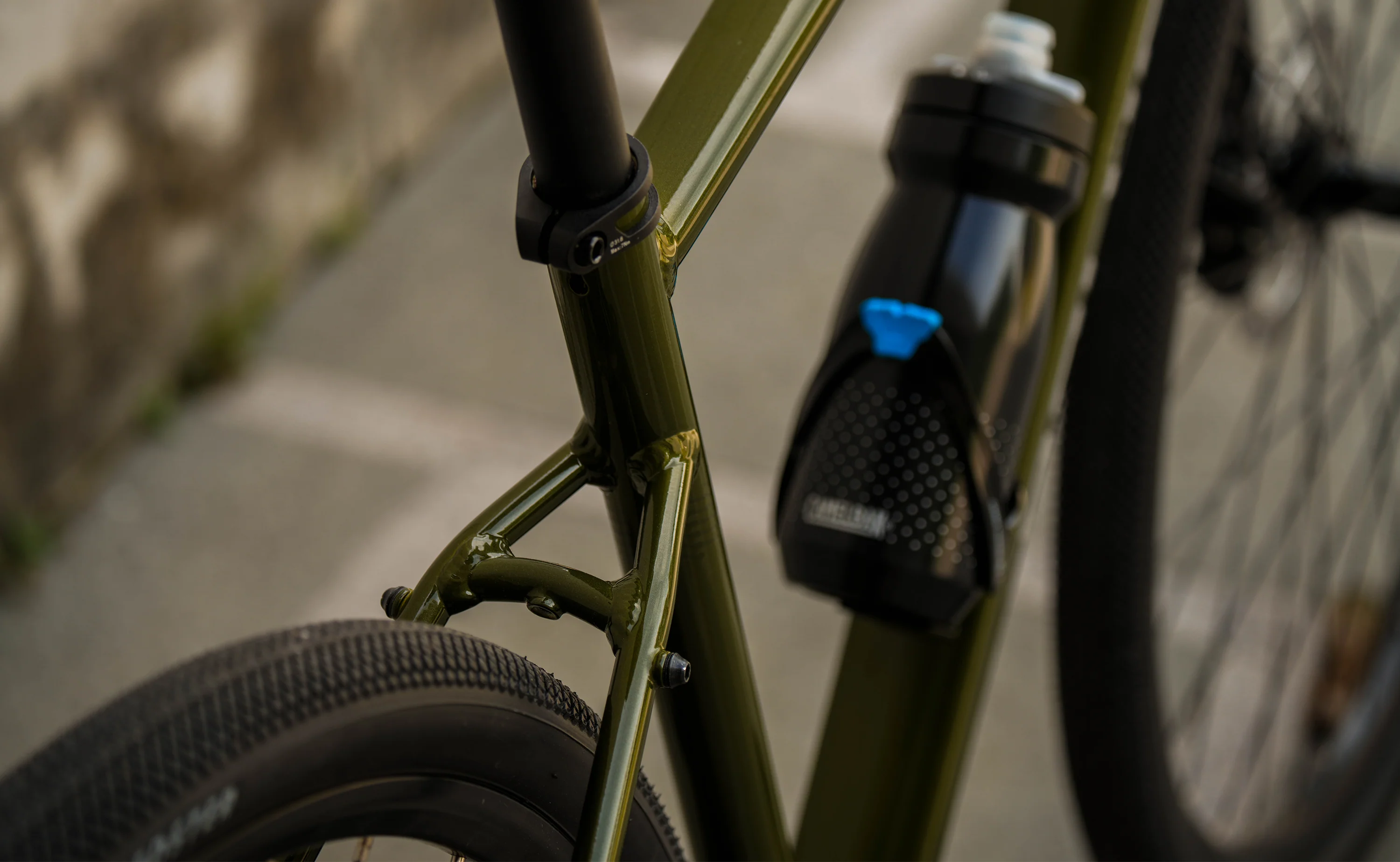 Polygon Path 3 - Commuter Bike - Image 14