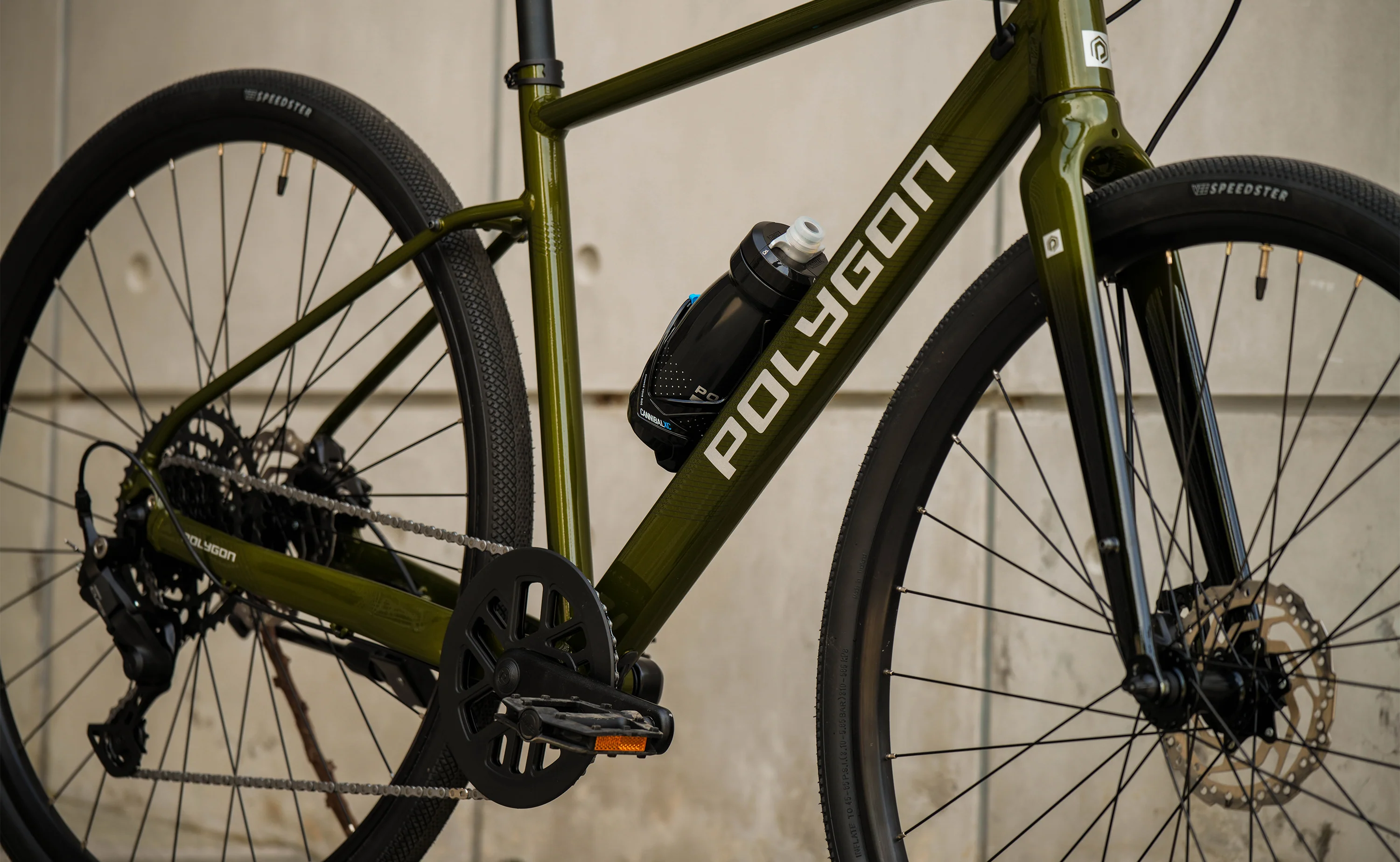 Polygon Path 3 - Commuter Bike - Image 16