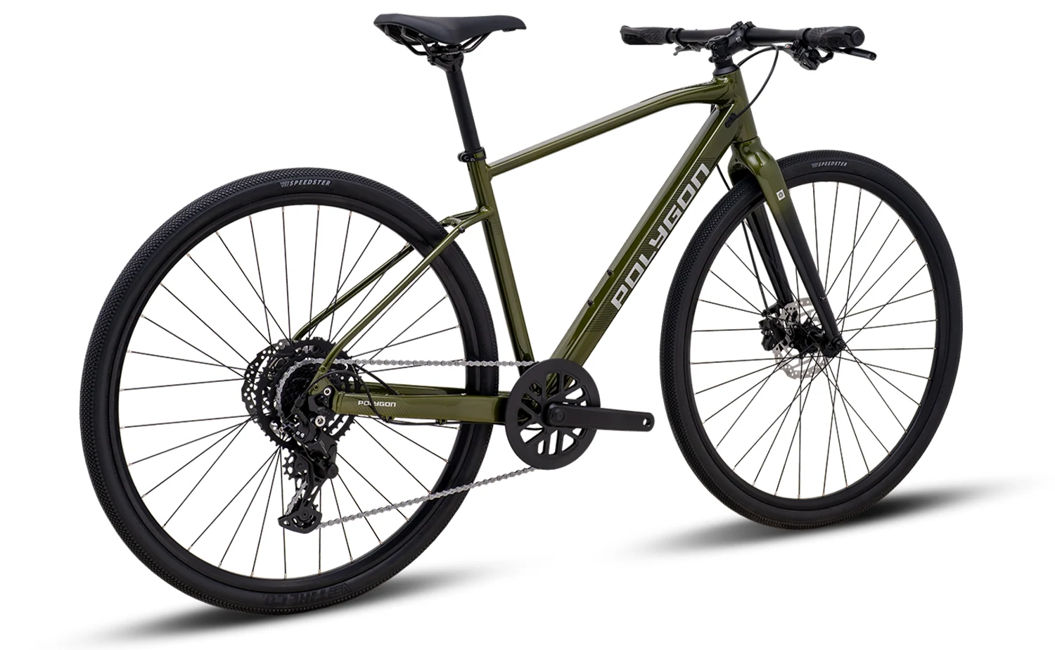 Polygon Path 3 - Commuter Bike - Image 3