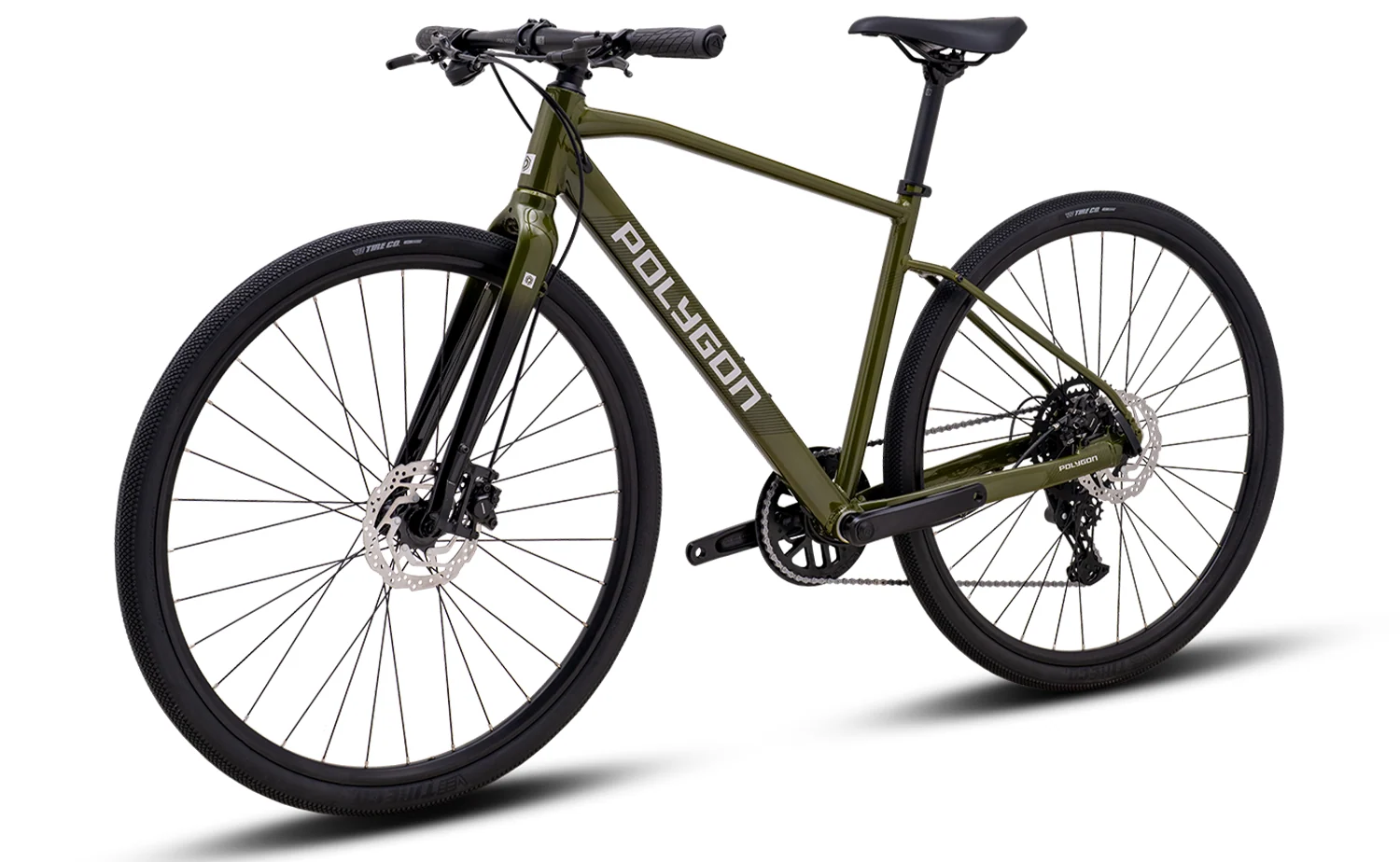 Polygon Path 3 - Commuter Bike - Image 4