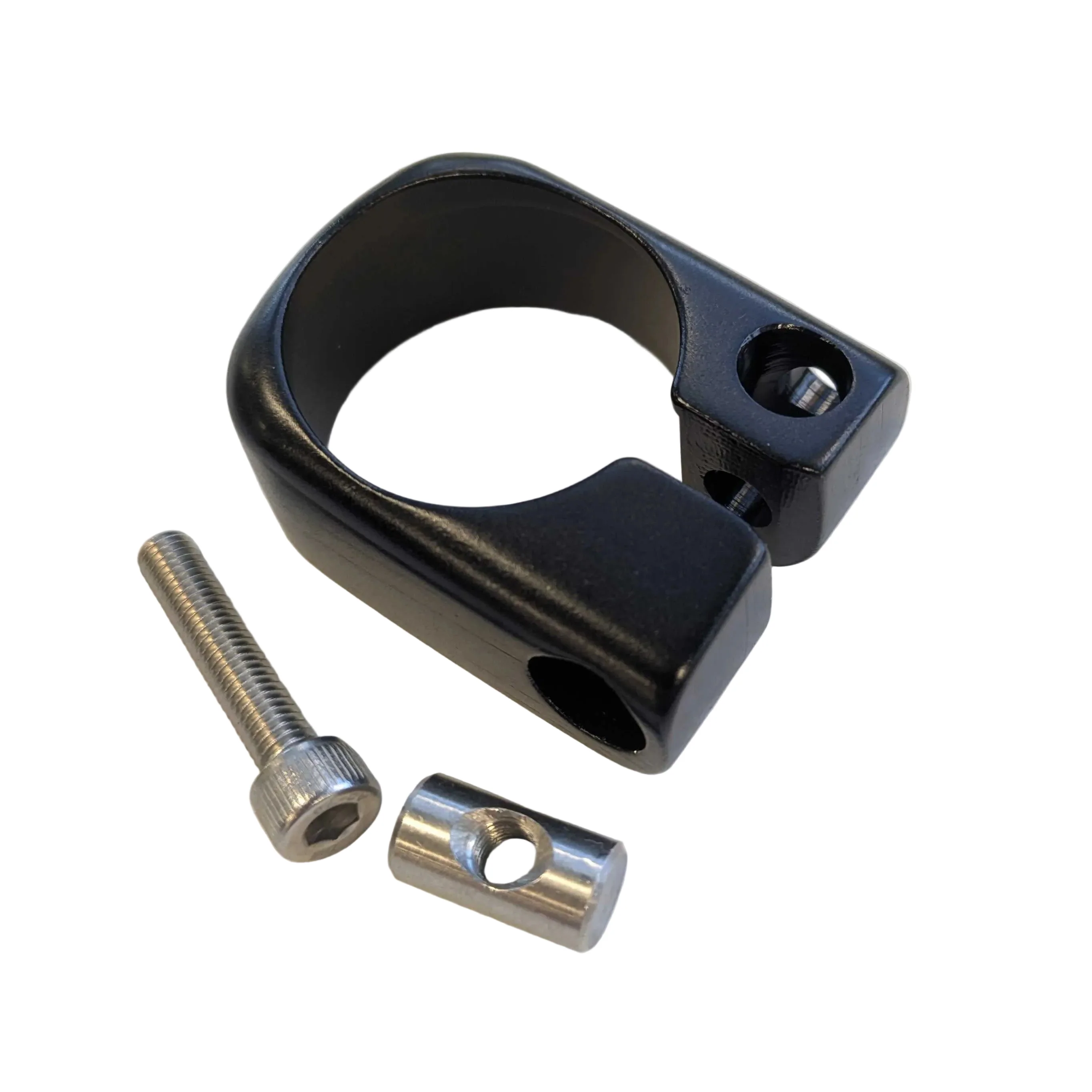 Polygon Seat Clamp - Strattos S7D S8D - Image 2