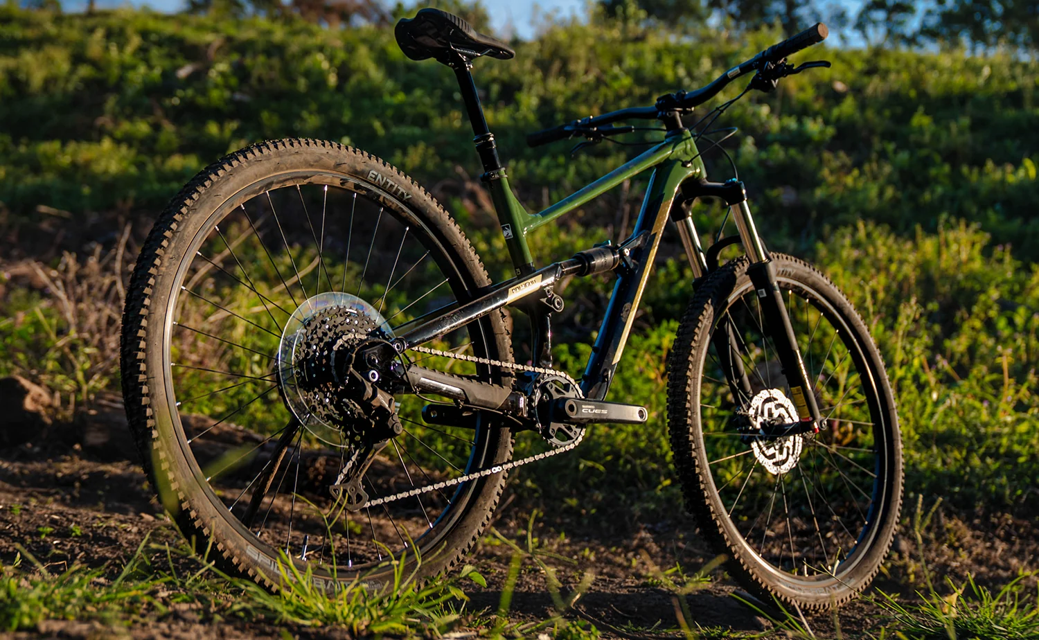 Polygon Siskiu D6 - Mountain Bike - Image 4