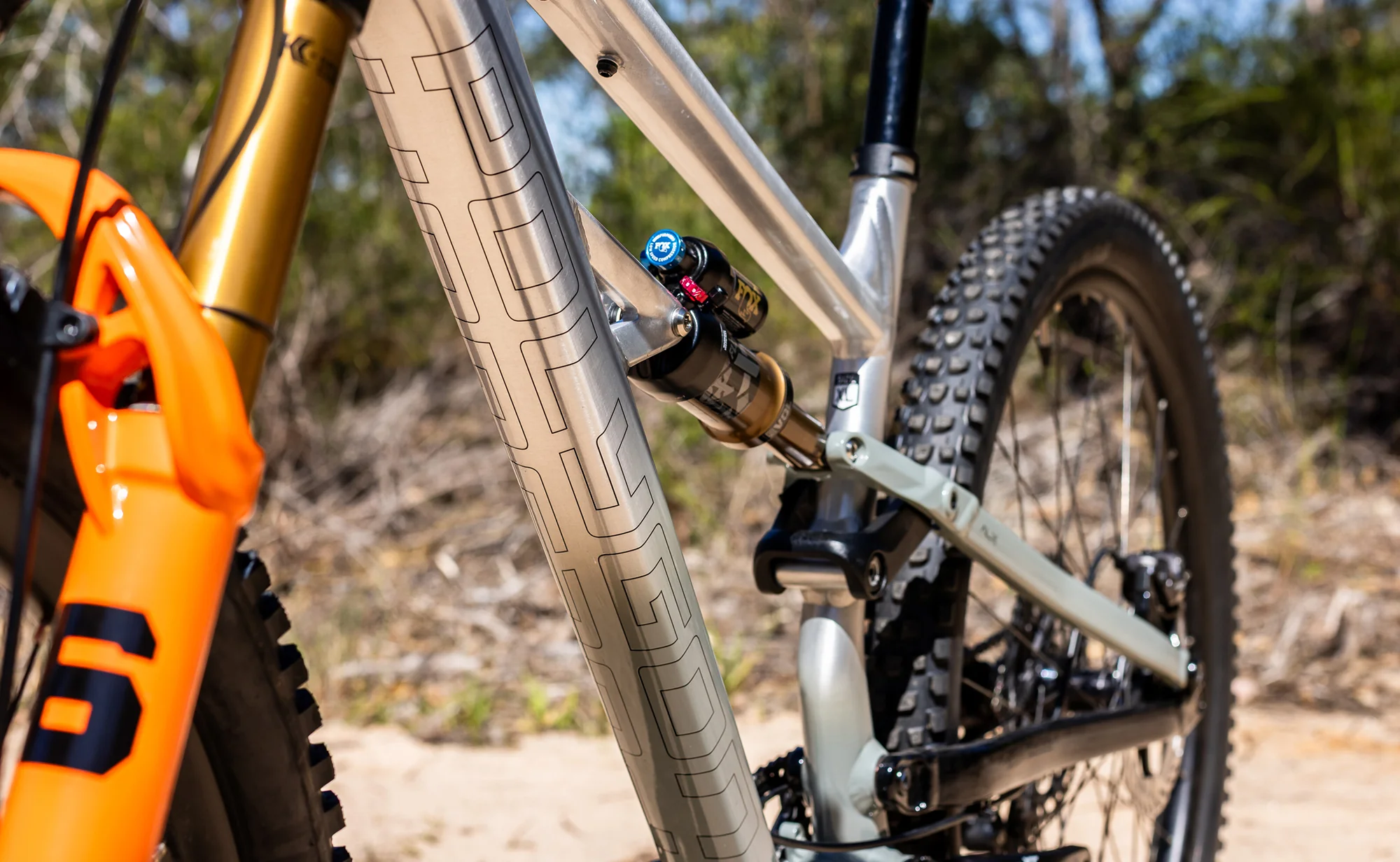 Polygon Siskiu T0 - Mountain Bike - Image 12